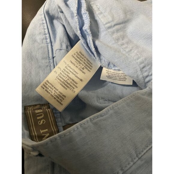 J. CREW POINT SURE Wide Leg Crop Pants size 26 - Picture 12 of 16